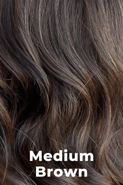 Envy Wigs - Ava - Human Hair Blend