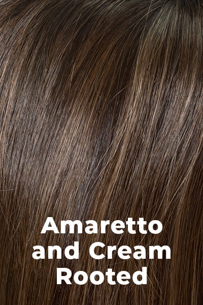 Envy Wigs - Ava - Human Hair Blend