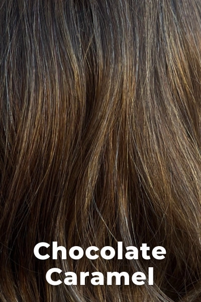 Envy Wigs - Ava - Human Hair Blend