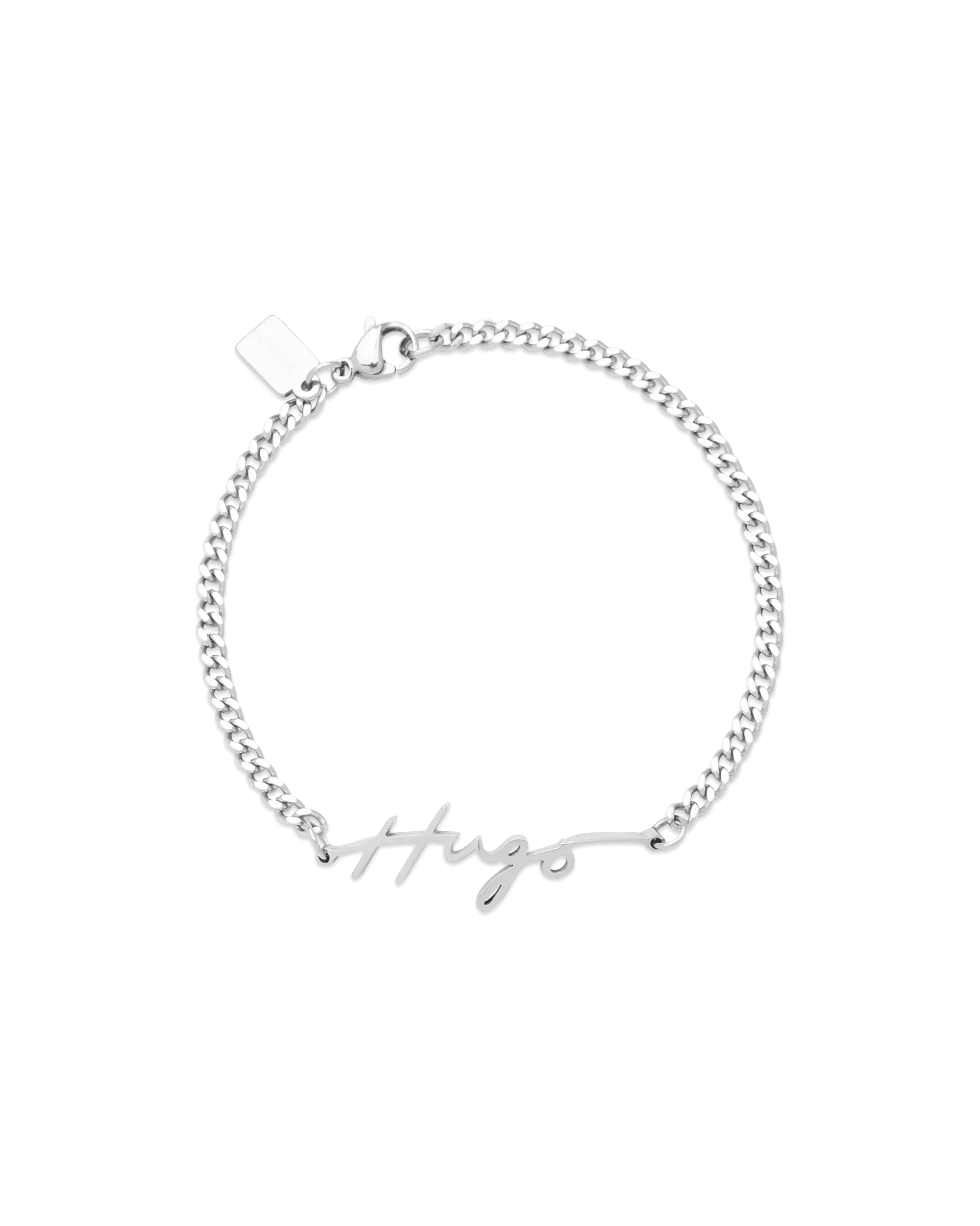 F-Signature Bracelet