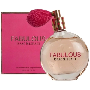 FABULOUS Isaac Mizrahi 3.3 / 3.4 oz EDP Spray for Women NEW IN BOX