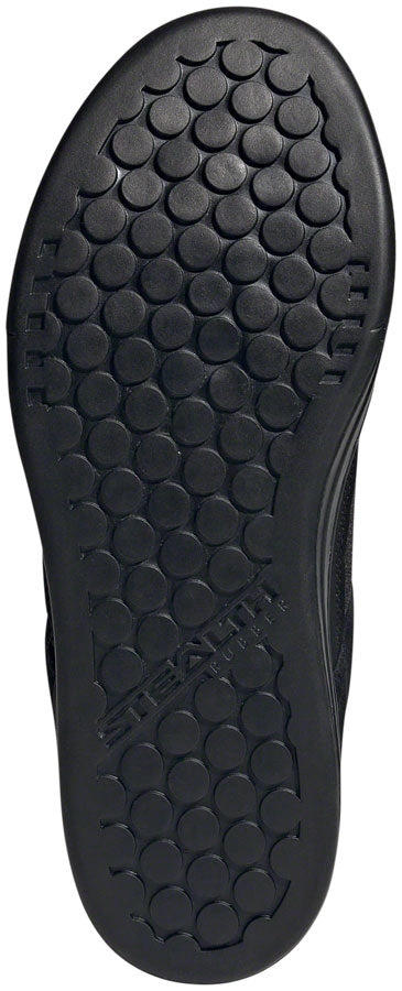 Five Ten Freerider Flat Shoes - Mens Core Black/Red/Gray Five 10.5