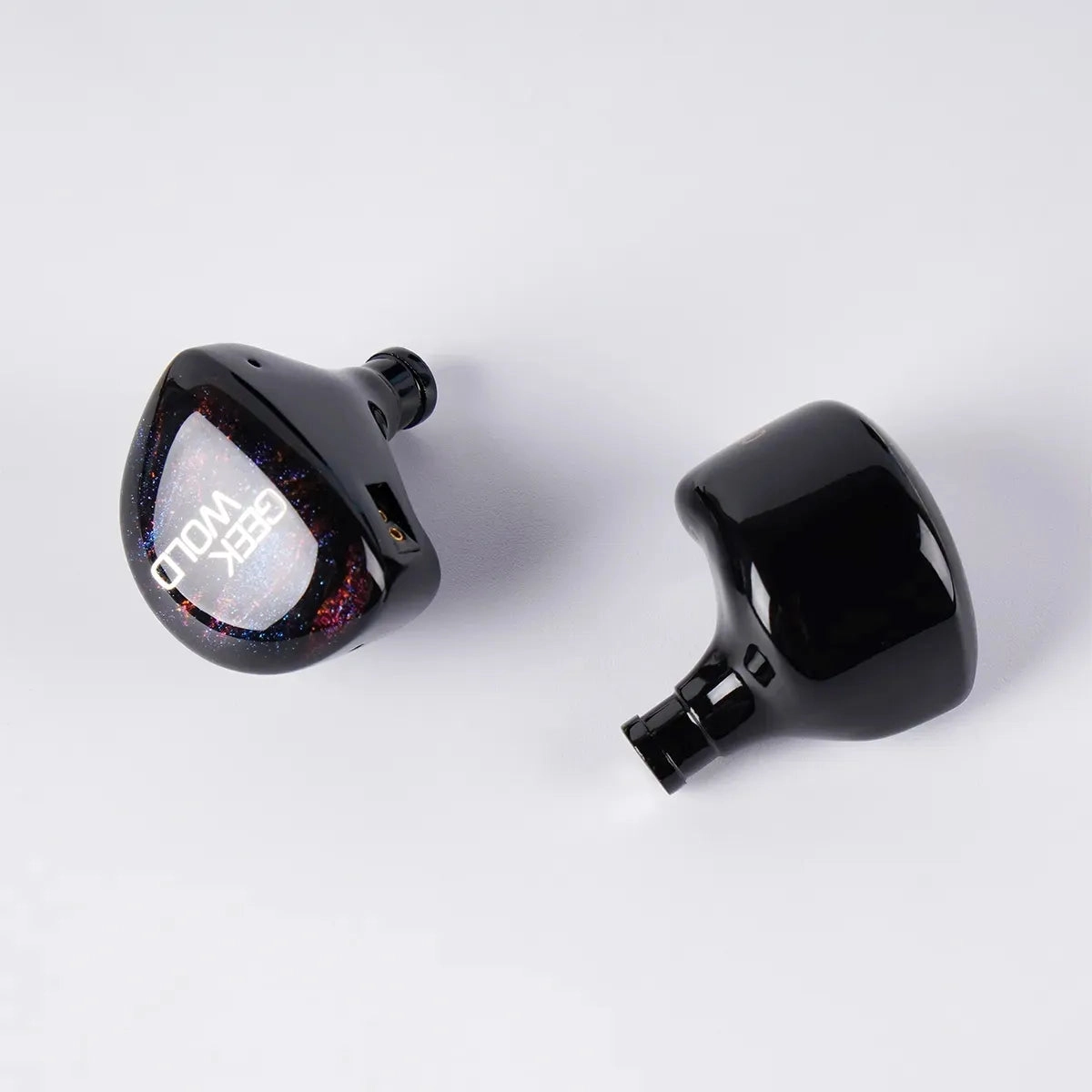 Geek Wold GK200 6BA 2DD 2PZT Hybrid Driver In-Ear Monitor