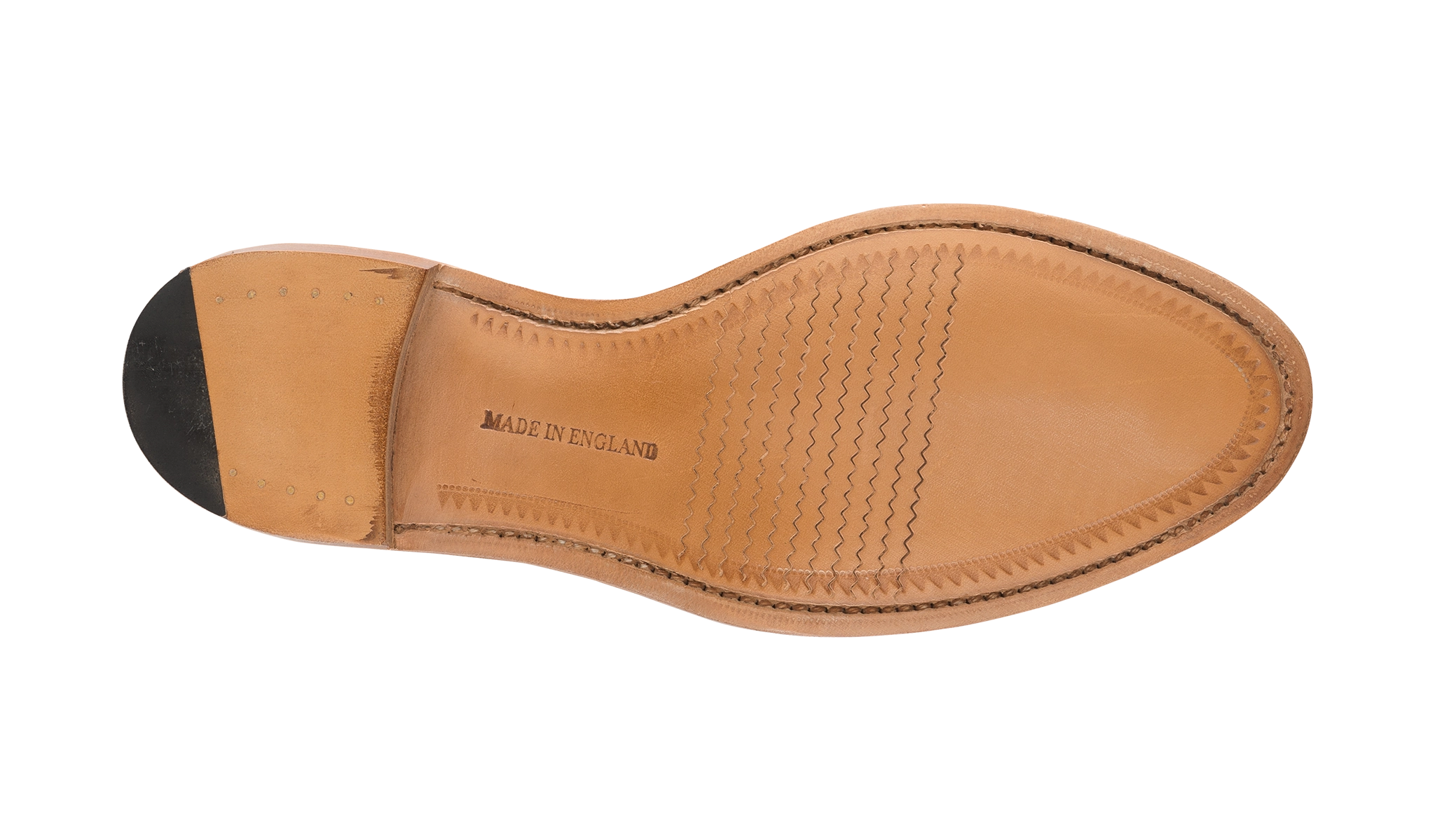 Grace - Walnut Calf Brown Tweed