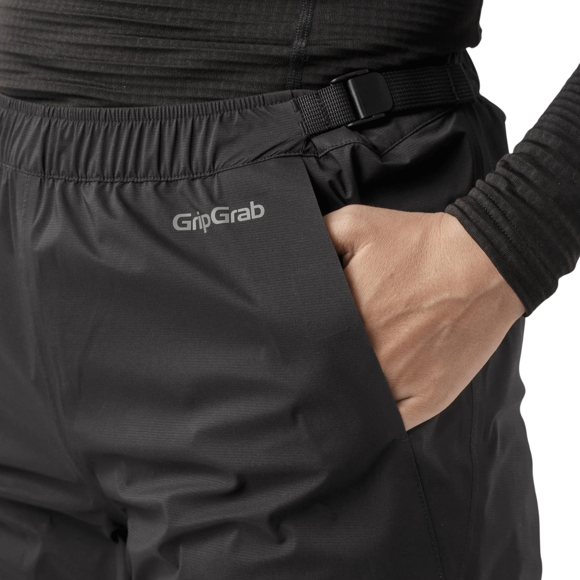 GripGrab ElementShield Waterproof Lightweight Rain Pants