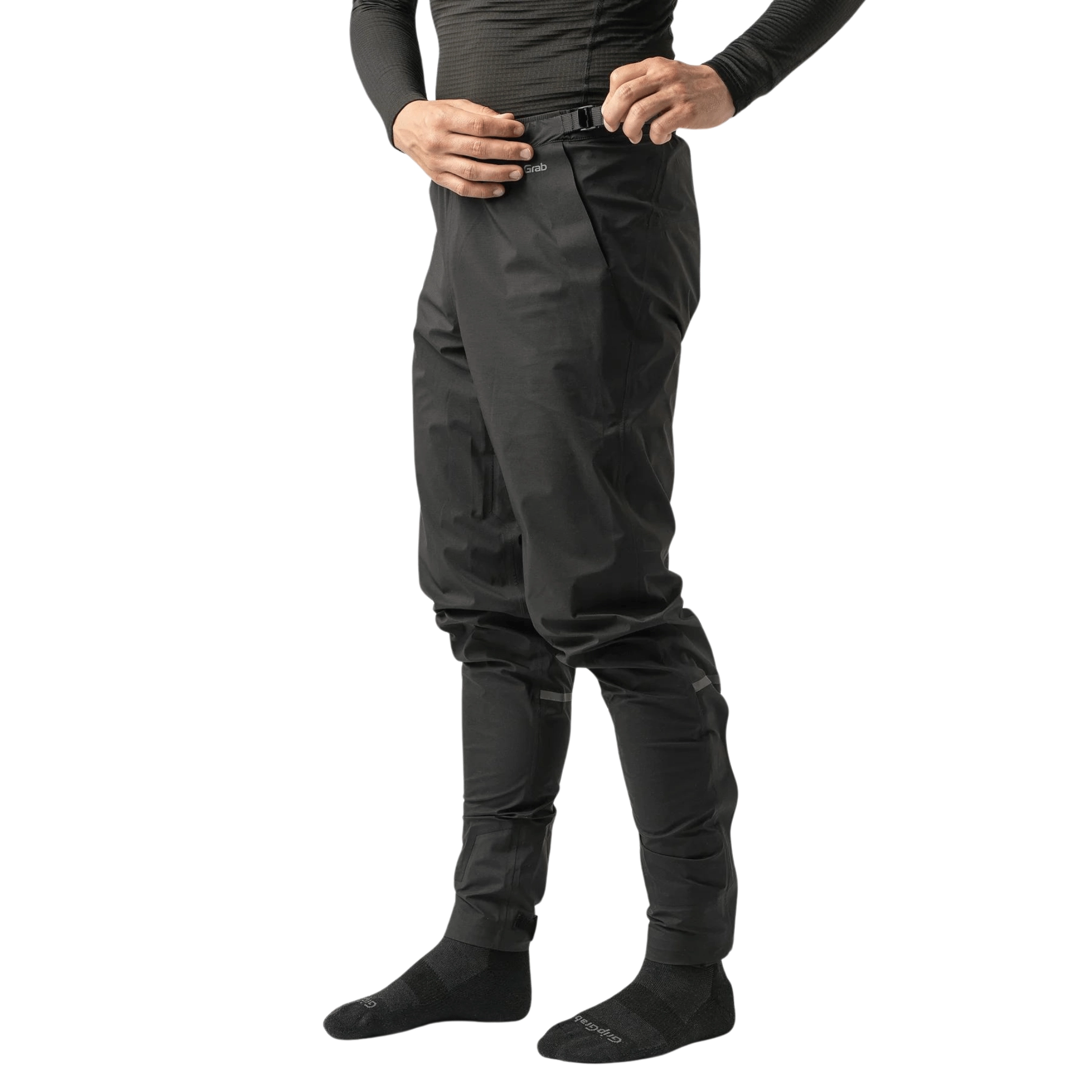 GripGrab ElementShield Waterproof Lightweight Rain Pants