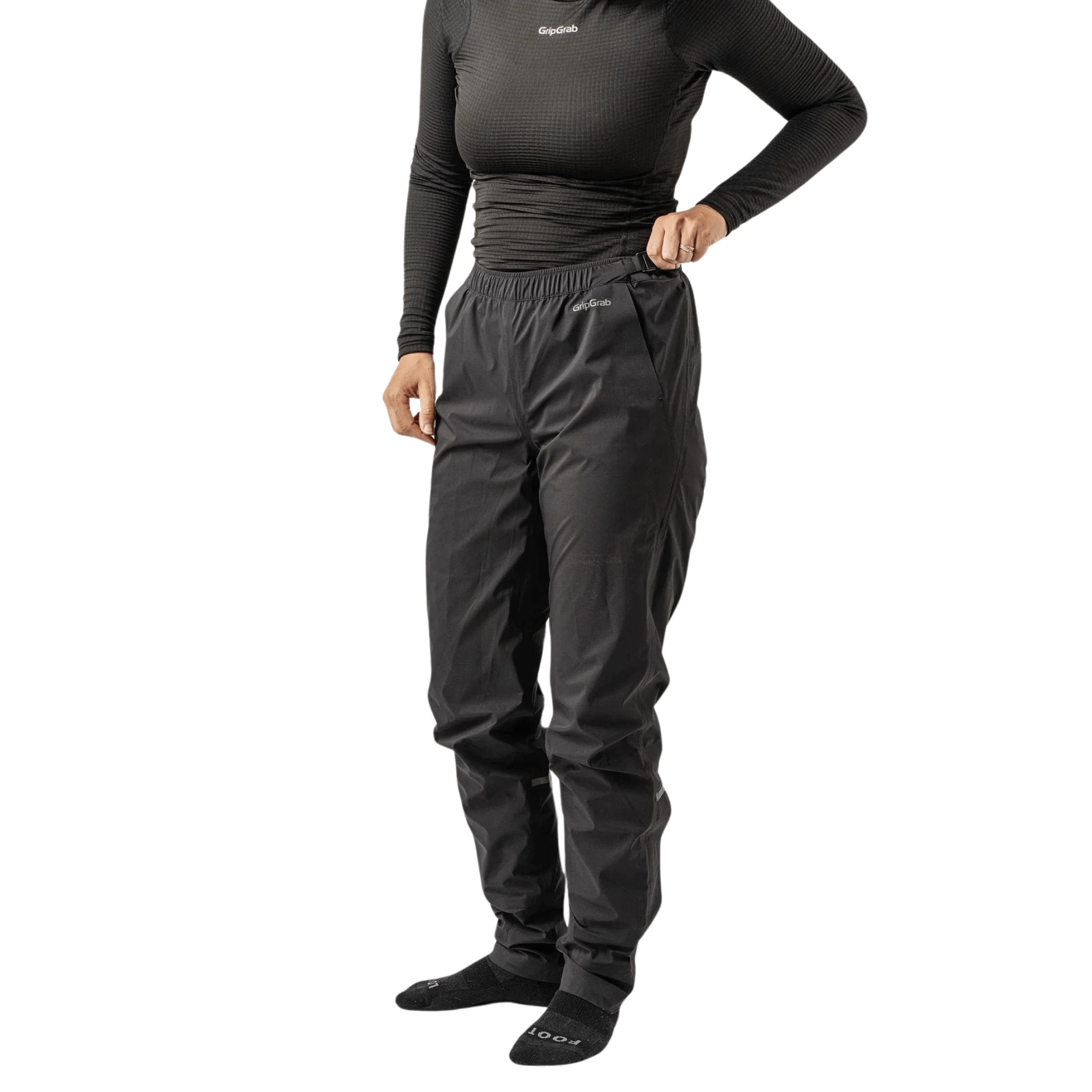 GripGrab ElementShield Waterproof Lightweight Rain Pants