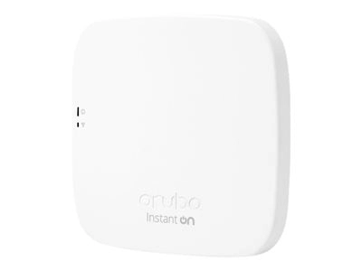 HPE Networking Instant On AP11 - Wireless access point - Wi-Fi 5 - Bluetooth - 2.4 GHz, 5 GHz - wall / ceiling mountable R6K61A#ABA