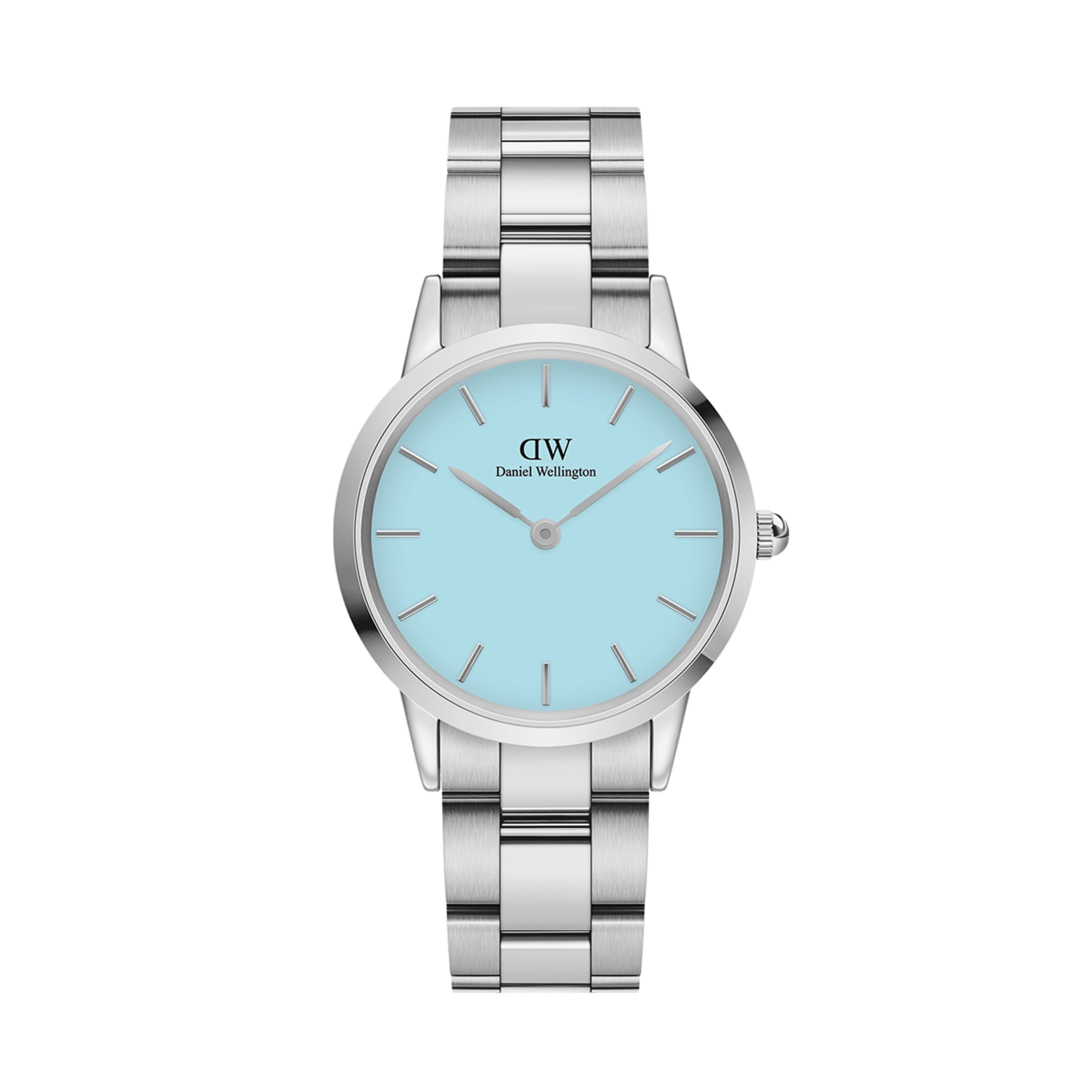 Iconic Link Capri Silver