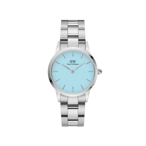 Iconic Link Capri Silver