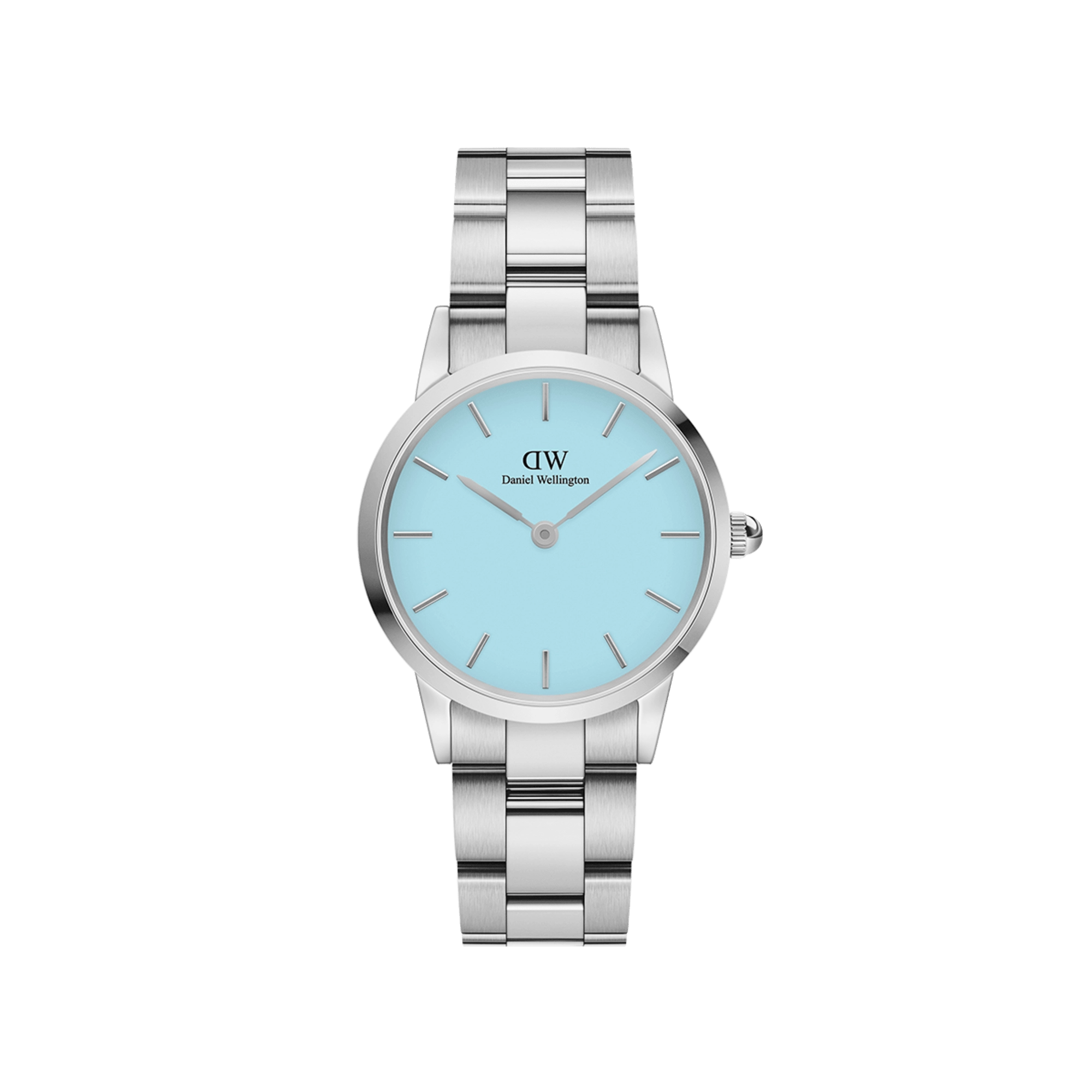 Iconic Link Capri Silver