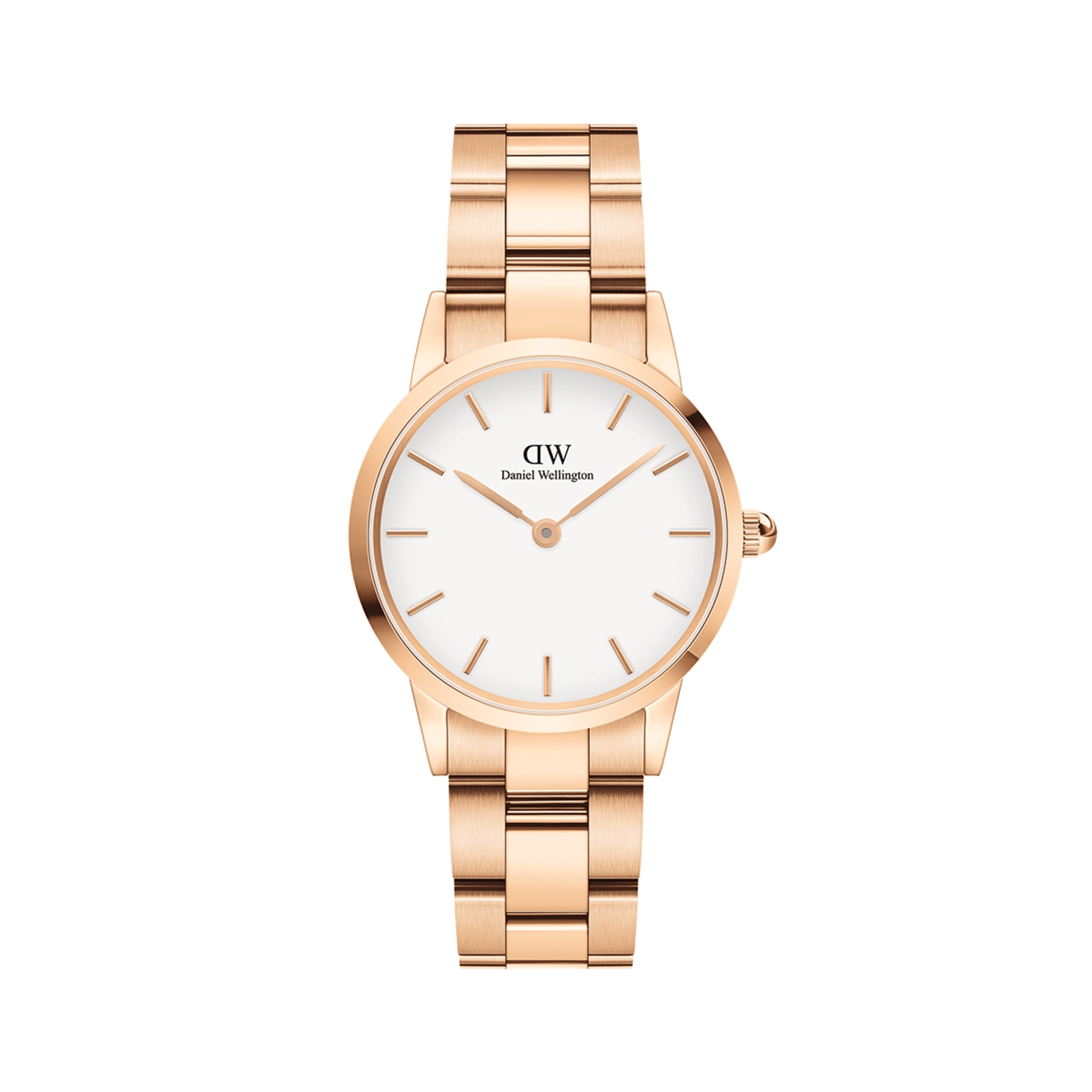 Iconic Link Rose Gold