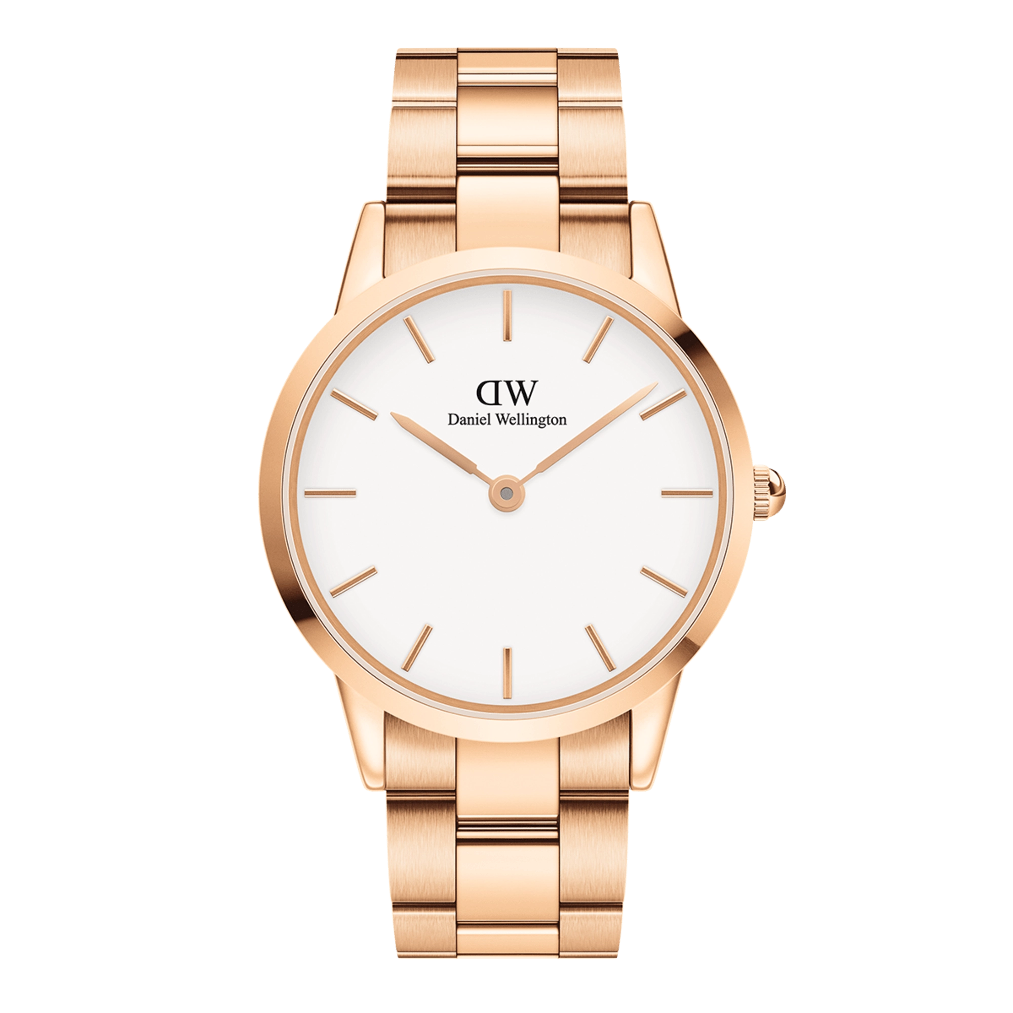Iconic Link Rose Gold