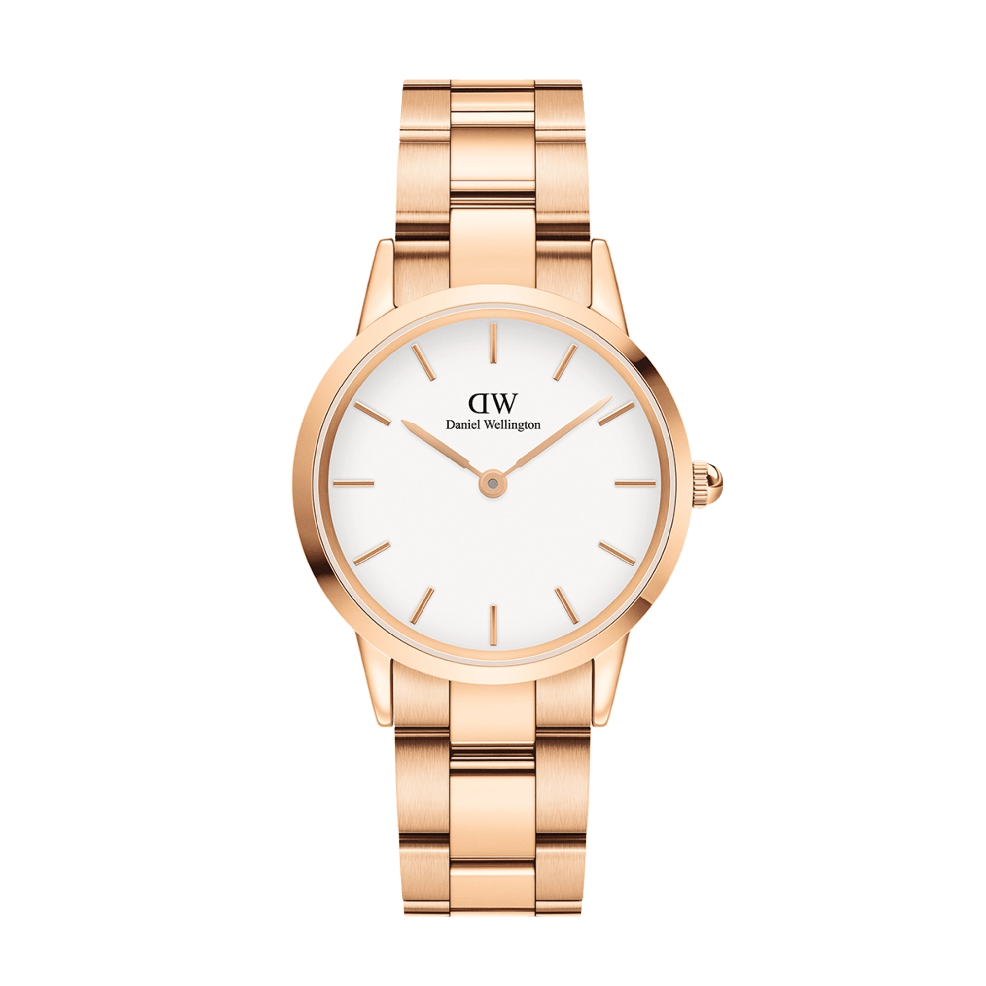 Iconic Link Rose Gold