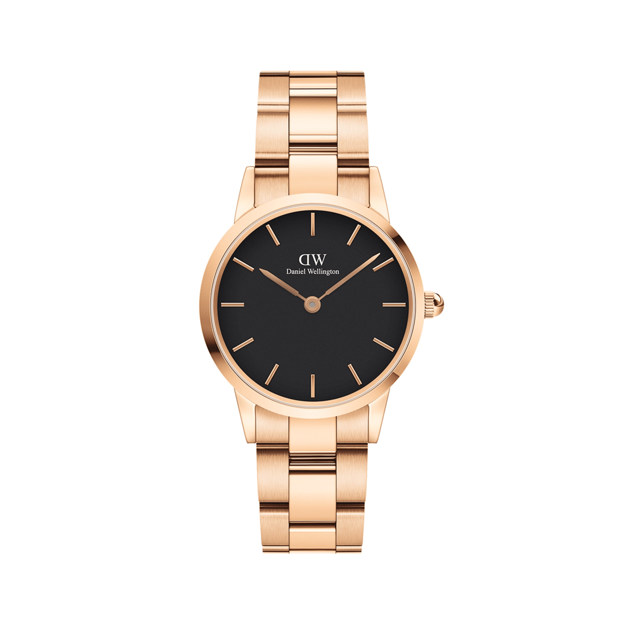 Iconic Link Rose Gold