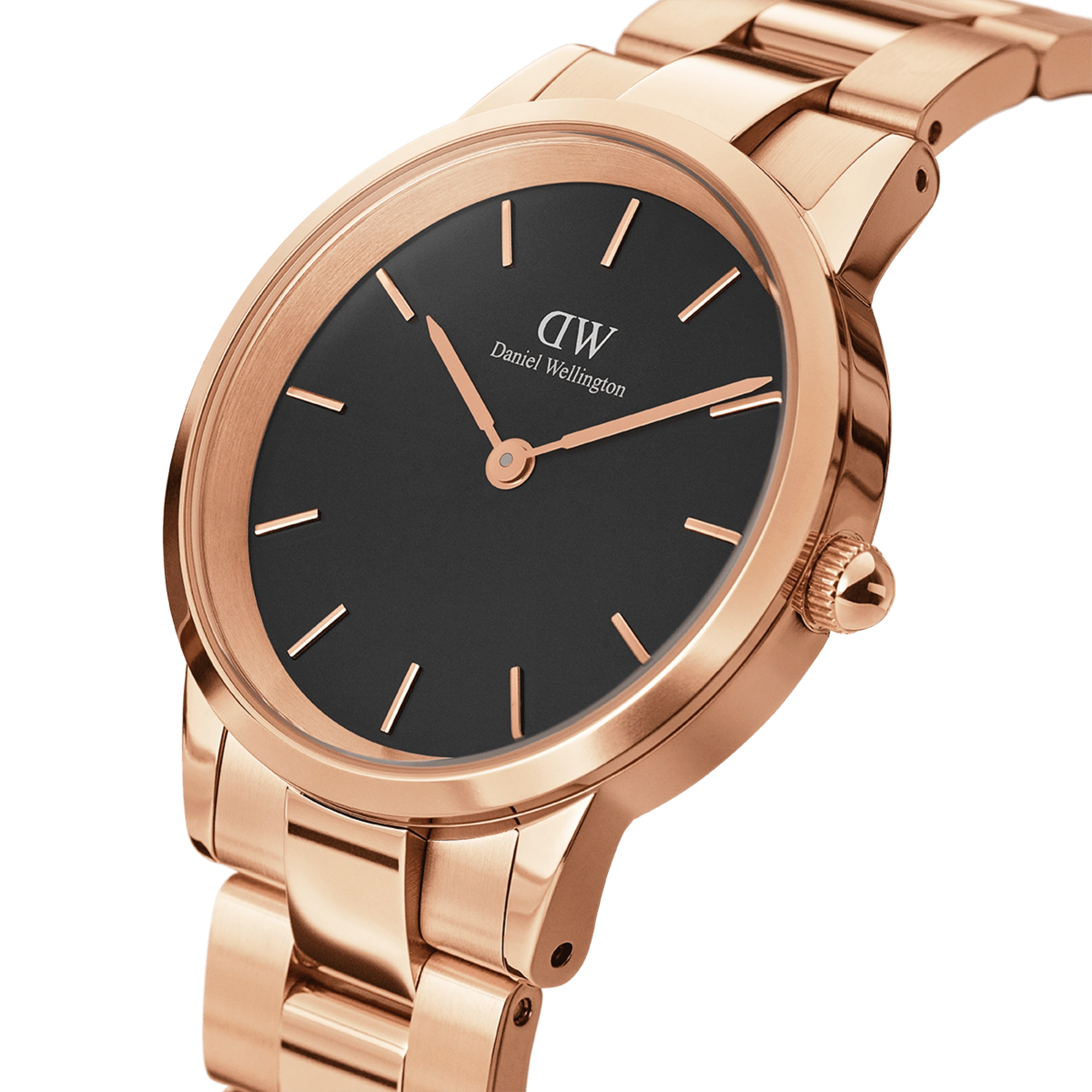 Iconic Link Rose Gold