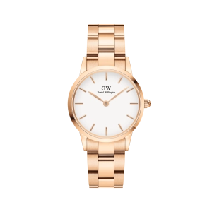 Iconic Link Rose Gold