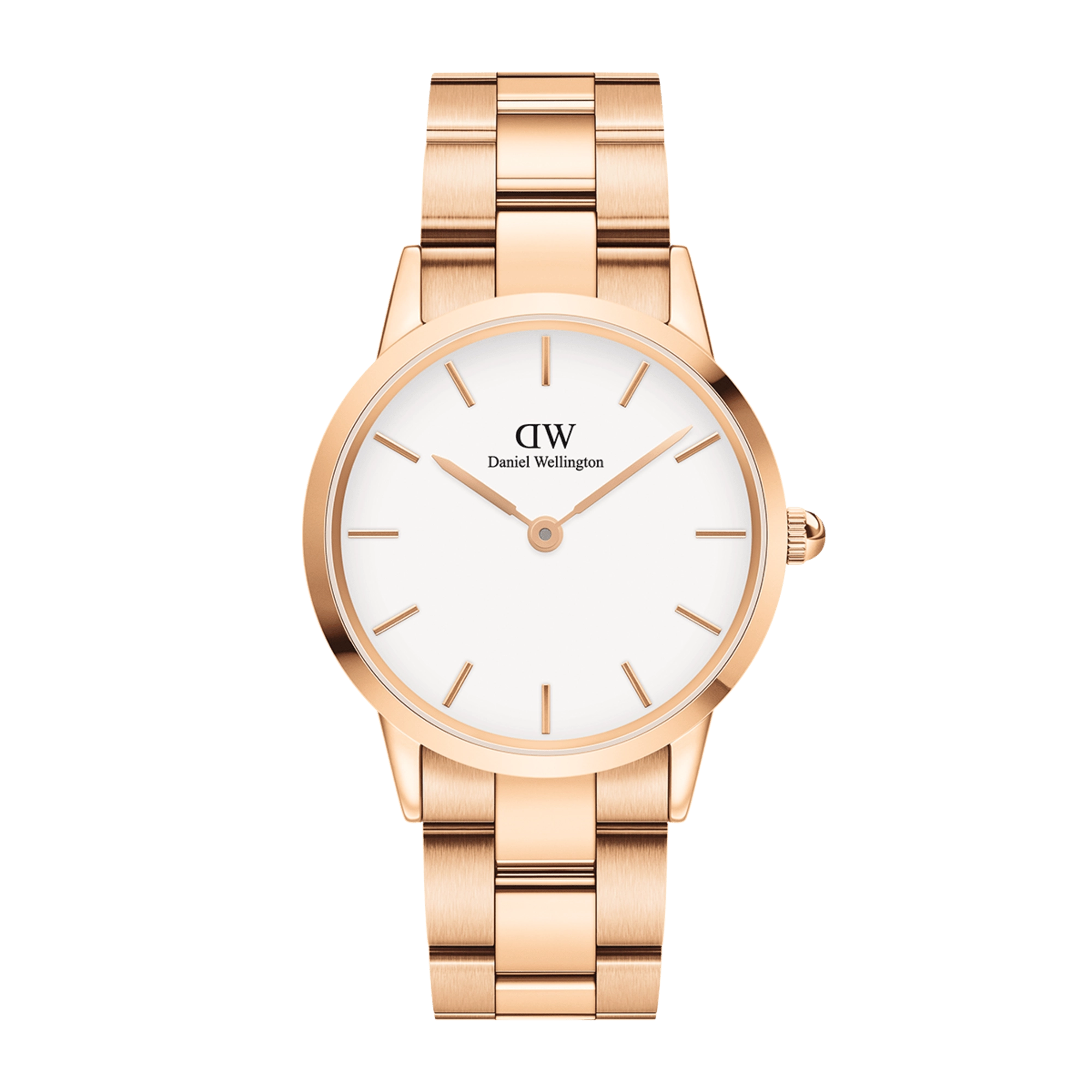 Iconic Link Rose Gold