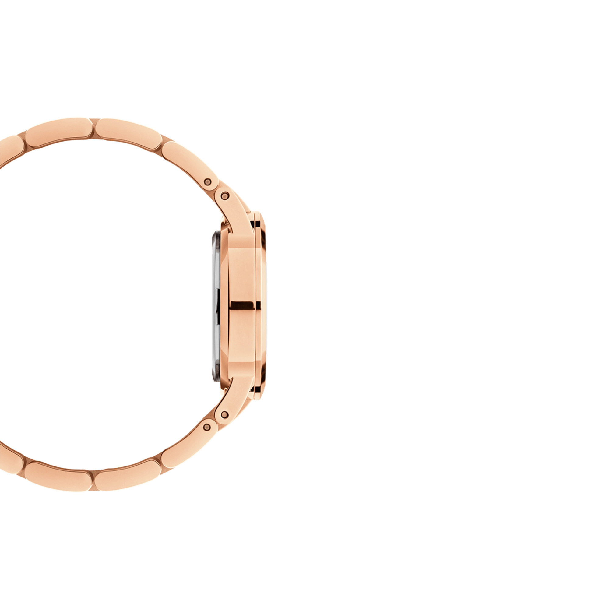 Iconic Link Unitone Rose Gold