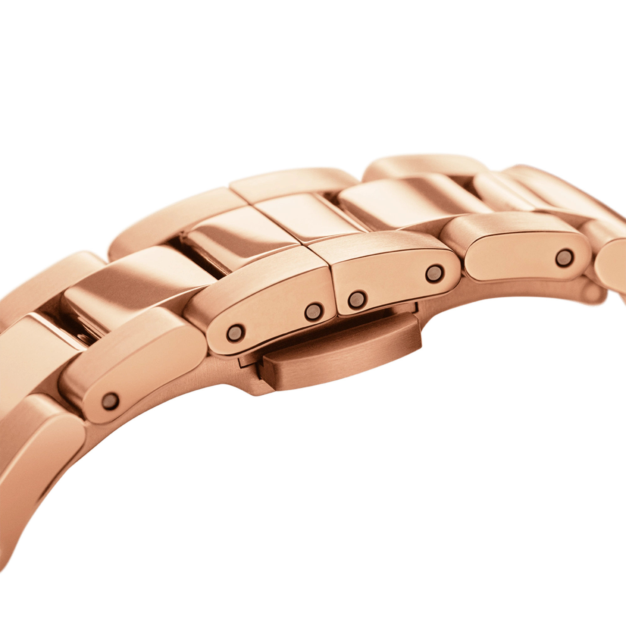 Iconic Link Unitone Rose Gold