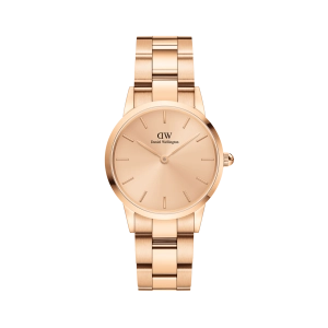 Iconic Link Unitone Rose Gold
