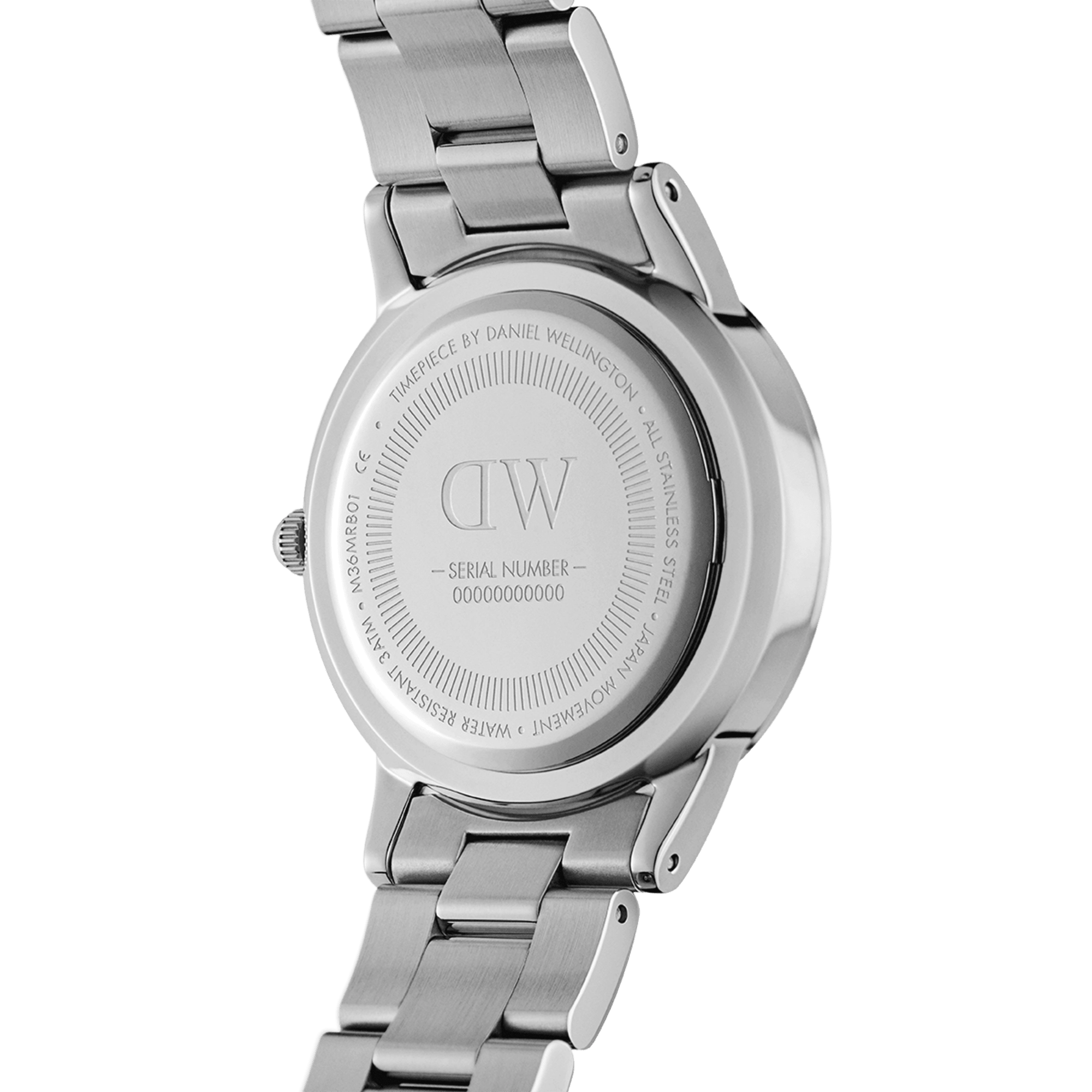 Iconic Link Unitone Silver