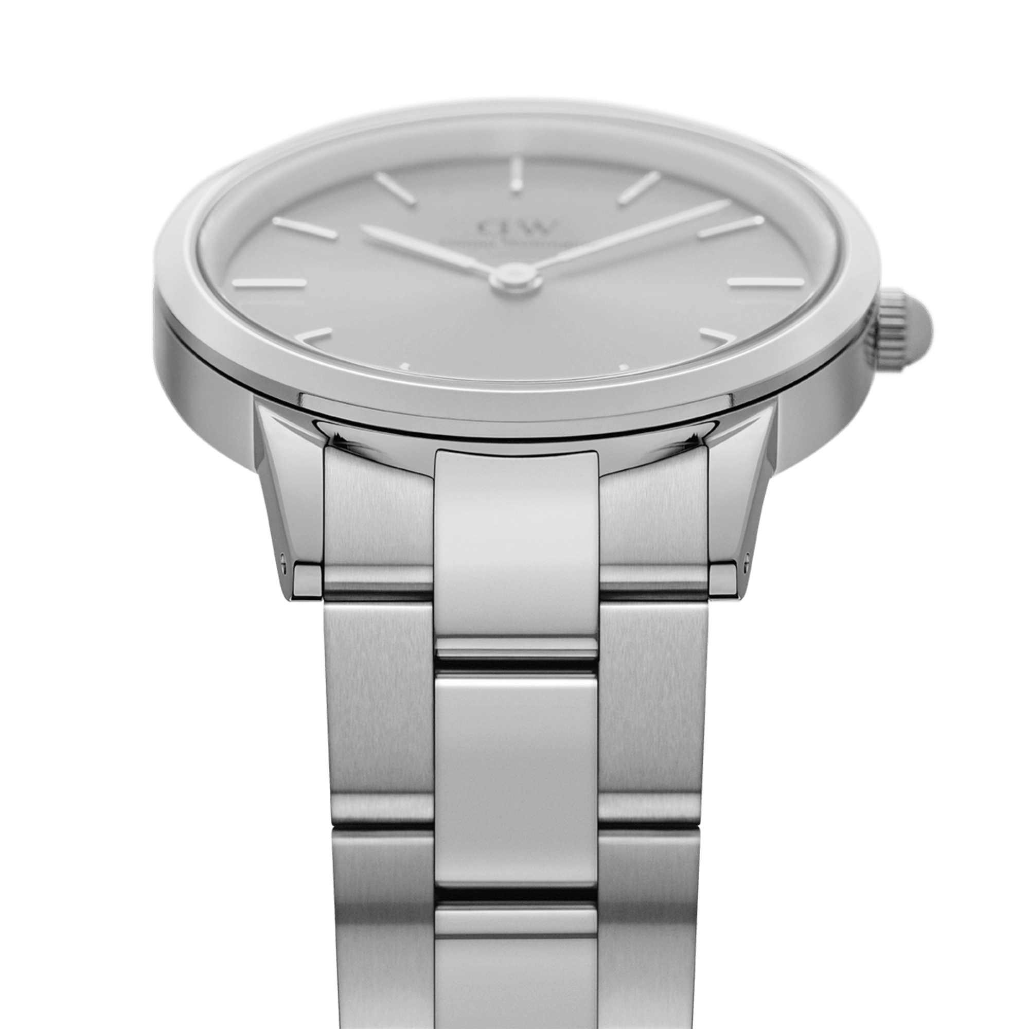 Iconic Link Unitone Silver