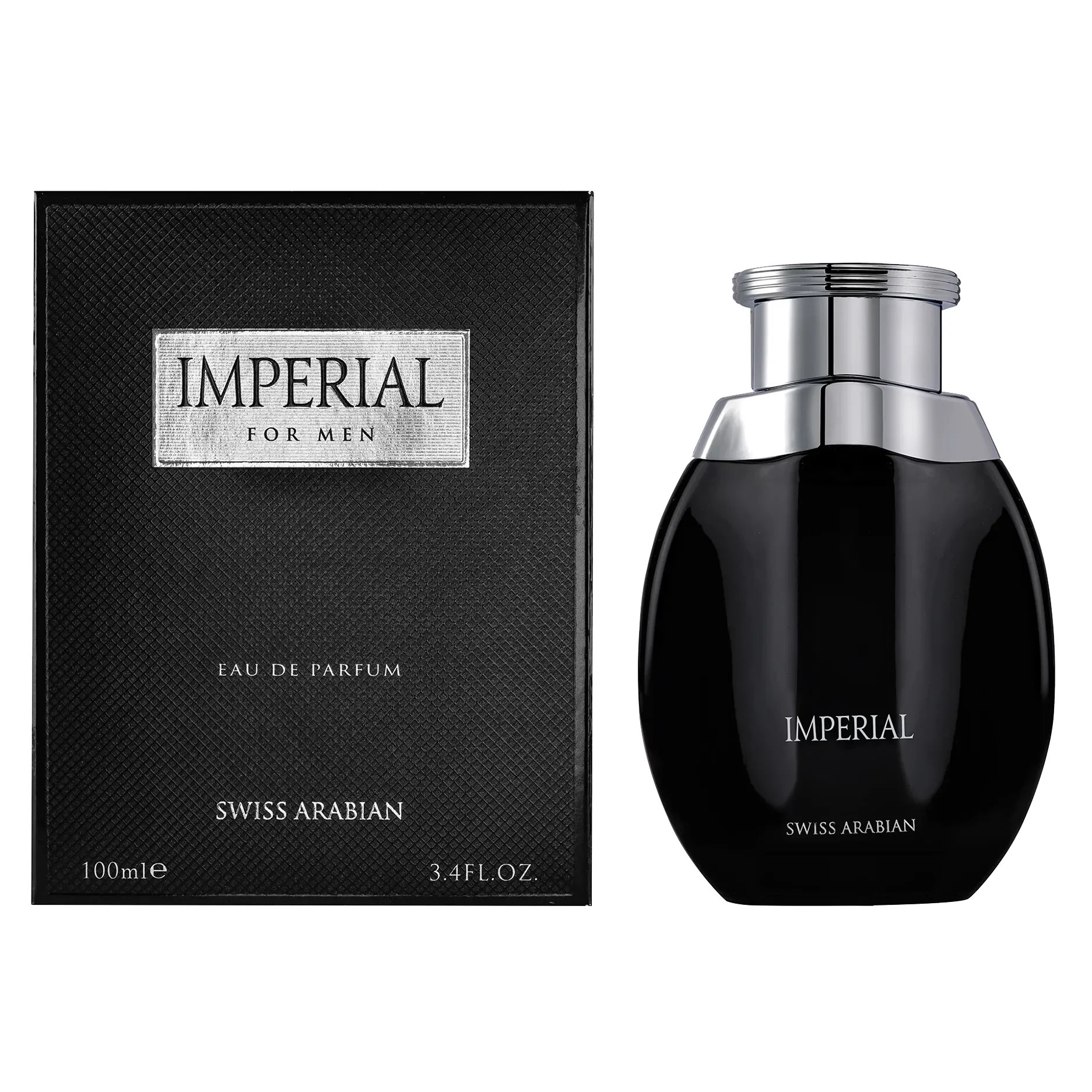 Imperial by Swiss Arabian 100ml EDP for Men