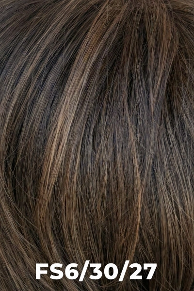 Jon Renau Toppers - Top Smart HH 18" (#771) - Remy Human Hair