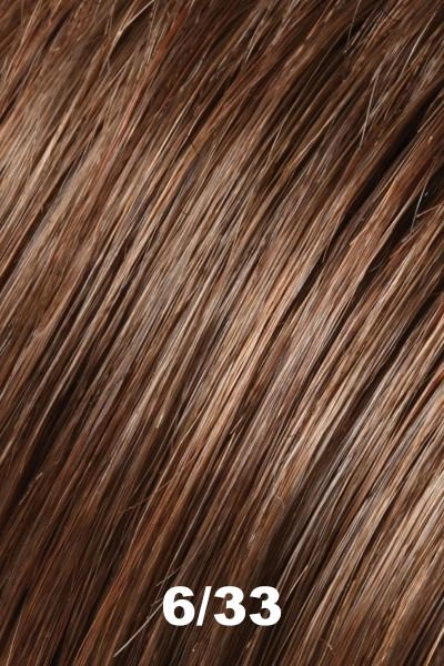 Jon Renau Toppers - Top Smart HH 18" (#771) - Remy Human Hair