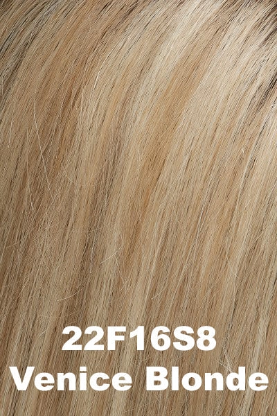 Jon Renau Toppers - Top Smart HH 18" (#771) - Remy Human Hair