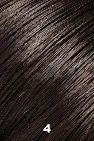 Jon Renau Toppers - Top Smart HH 18" (#771) - Remy Human Hair