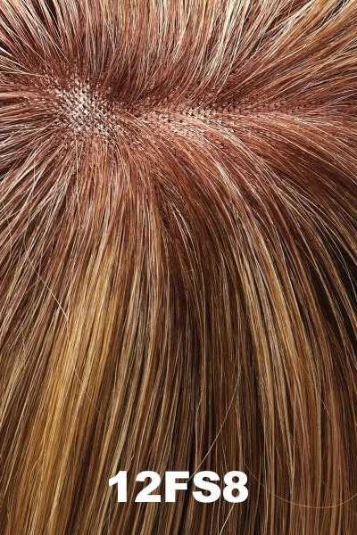 Jon Renau Toppers - Top Smart HH 18" (#771) - Remy Human Hair