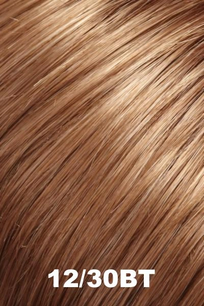 Jon Renau Toppers - Top Smart HH 18" (#771) - Remy Human Hair