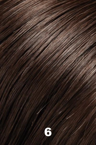 Jon Renau Toppers - Top Smart HH 18" (#771) - Remy Human Hair