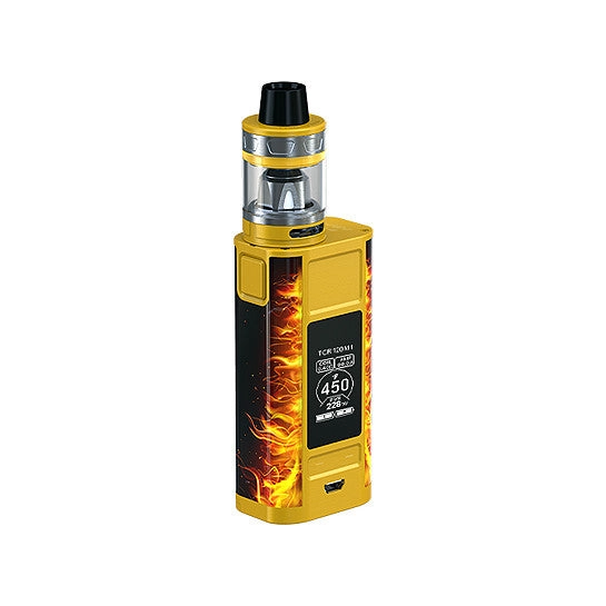 Joyetech Cuboid TAP 228W TC Starter Kit (w/ ProCore Aries)