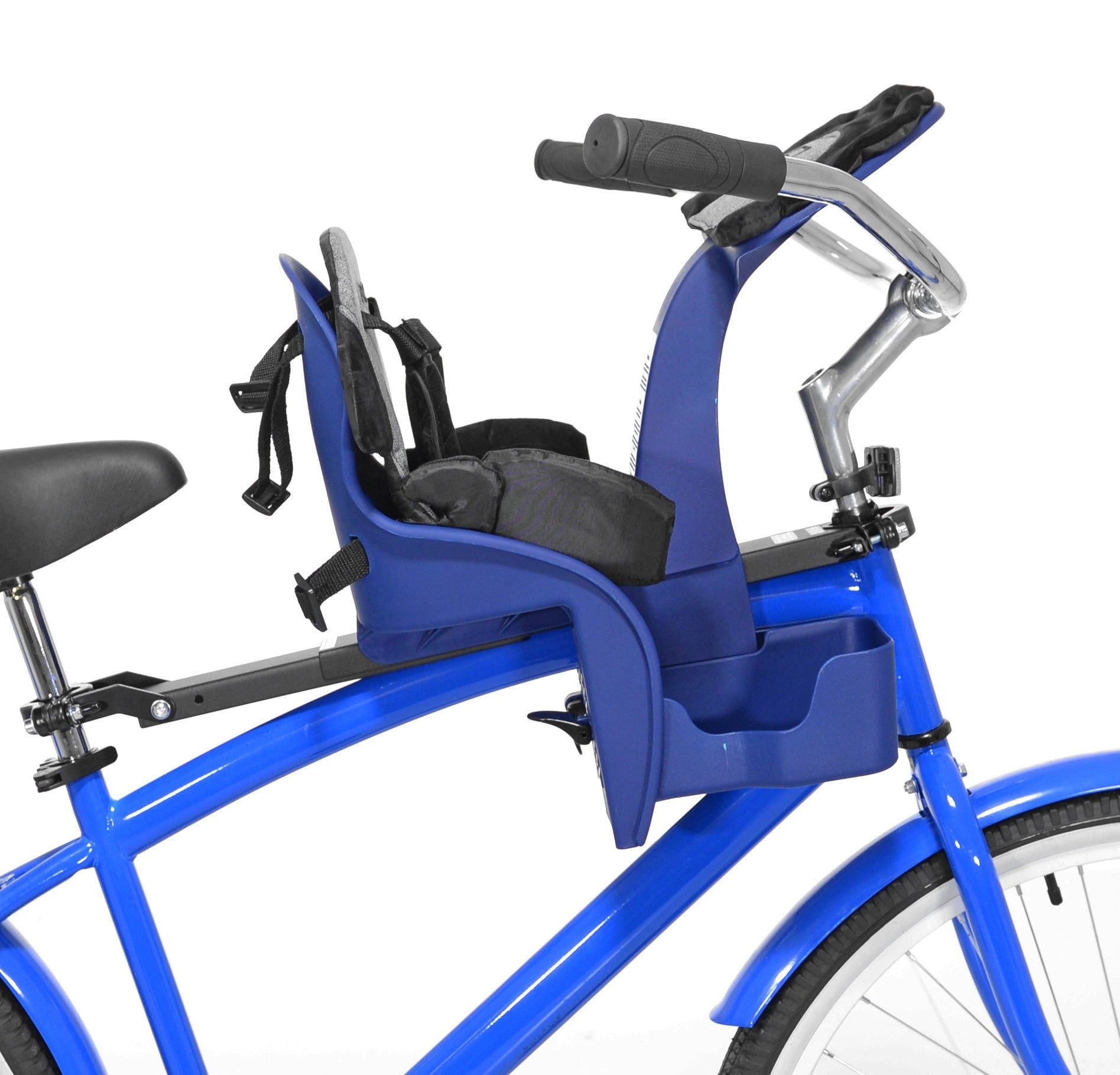 KAZAM KANGAROO DELUXE | CHILD BIKE SEAT