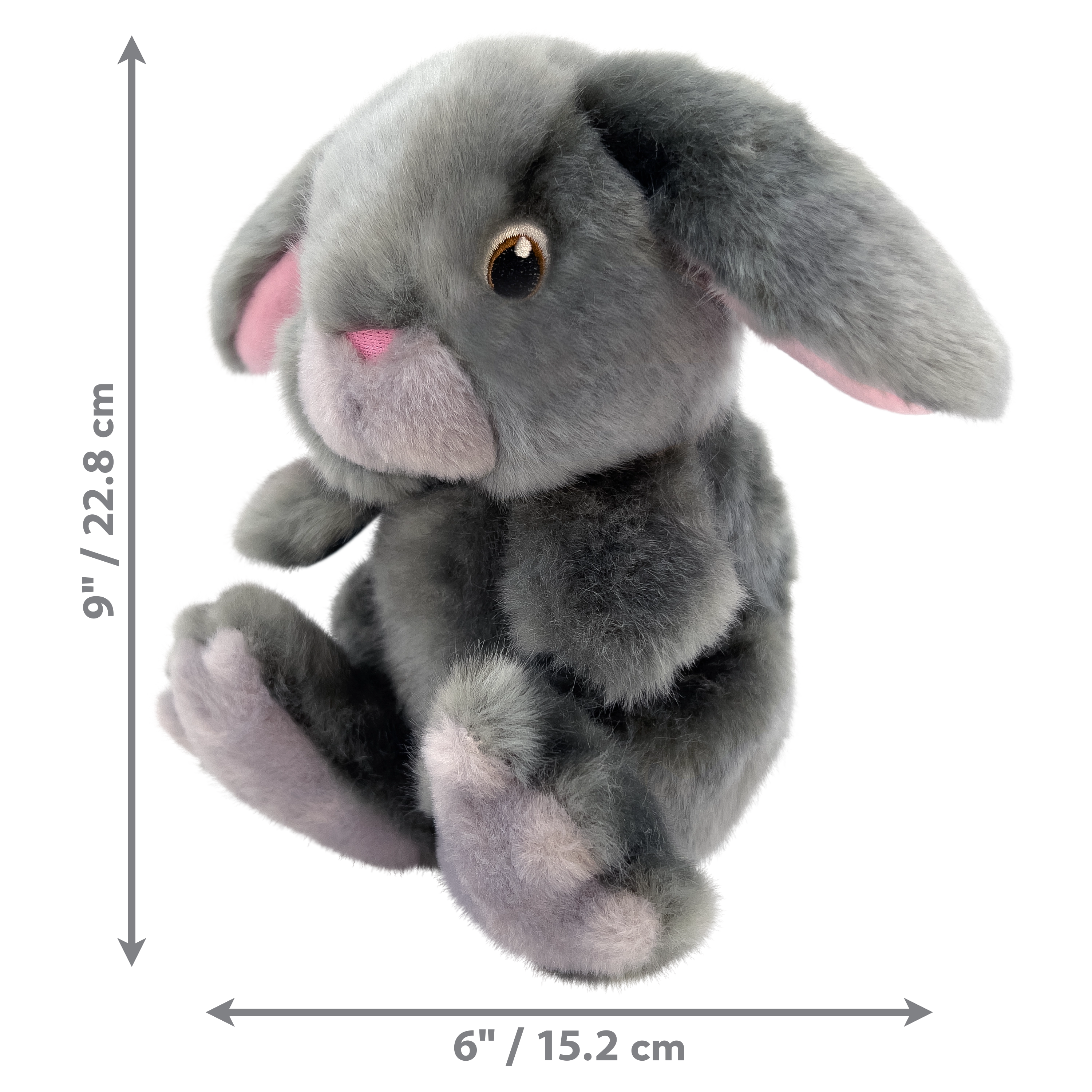 KONG Toughz Bunny Dog Toy