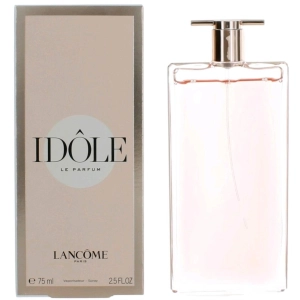 Lancome Women's Eau De Parfum Spray - Idole Rose and Jasmine Heart Notes, 2.5 oz