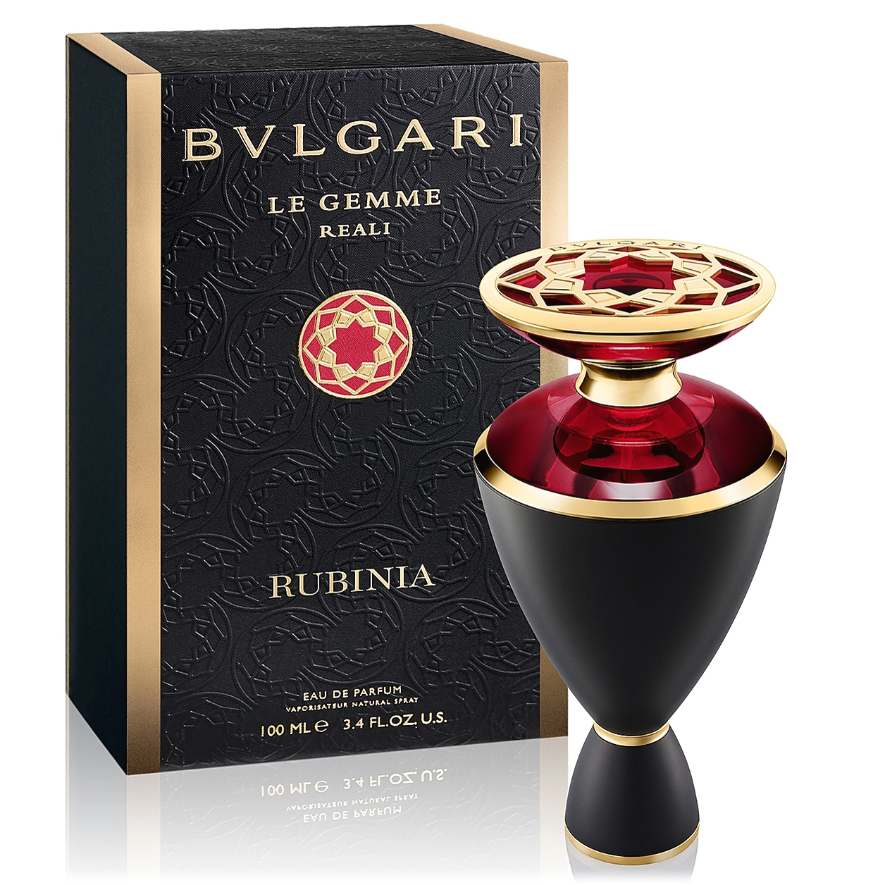 Le Gemme Reali Rubinia by Bvlgari 100ml EDP