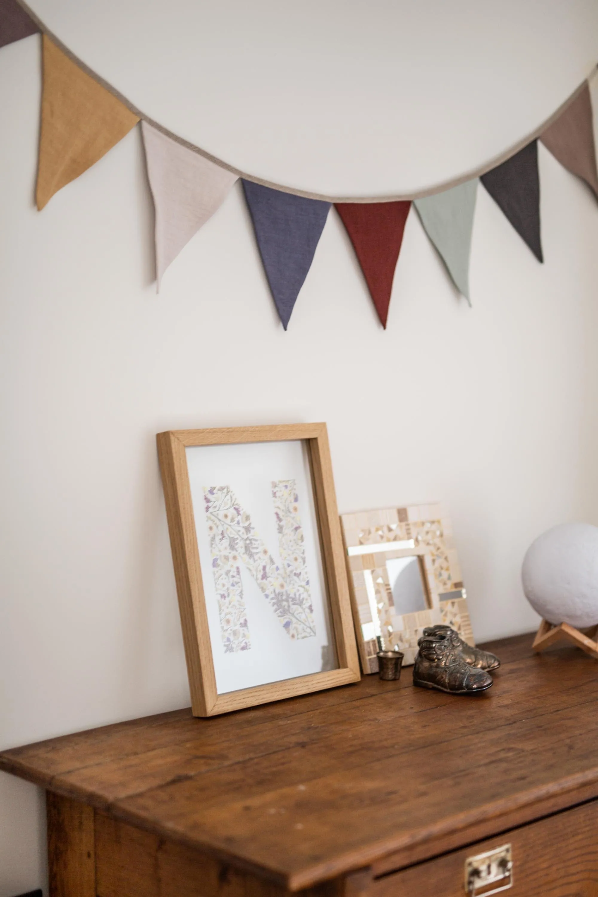Linen Baby Bunting | Multiple Colours