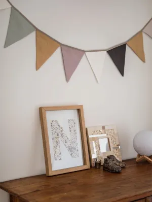 Linen Baby Bunting | Multiple Colours
