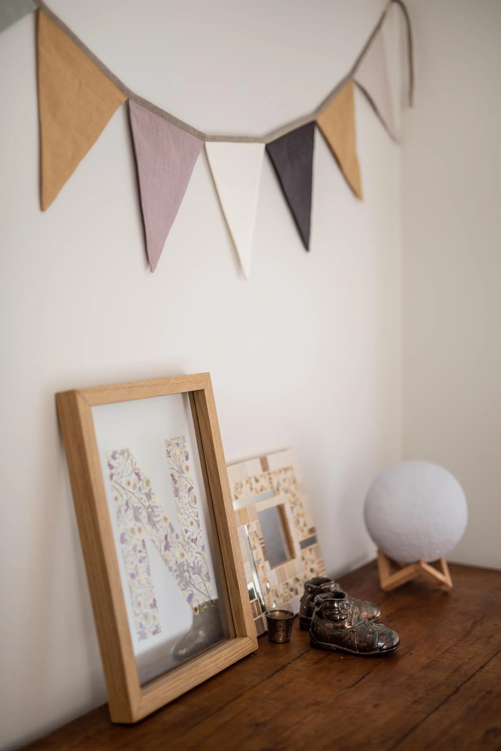 Linen Baby Bunting | Multiple Colours