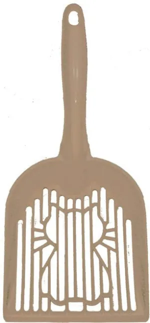 Litter-Lifter Travel Cat Litter Scoop (Assorted Colors)