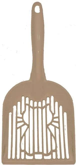 Litter-Lifter Travel Cat Litter Scoop (Assorted Colors)
