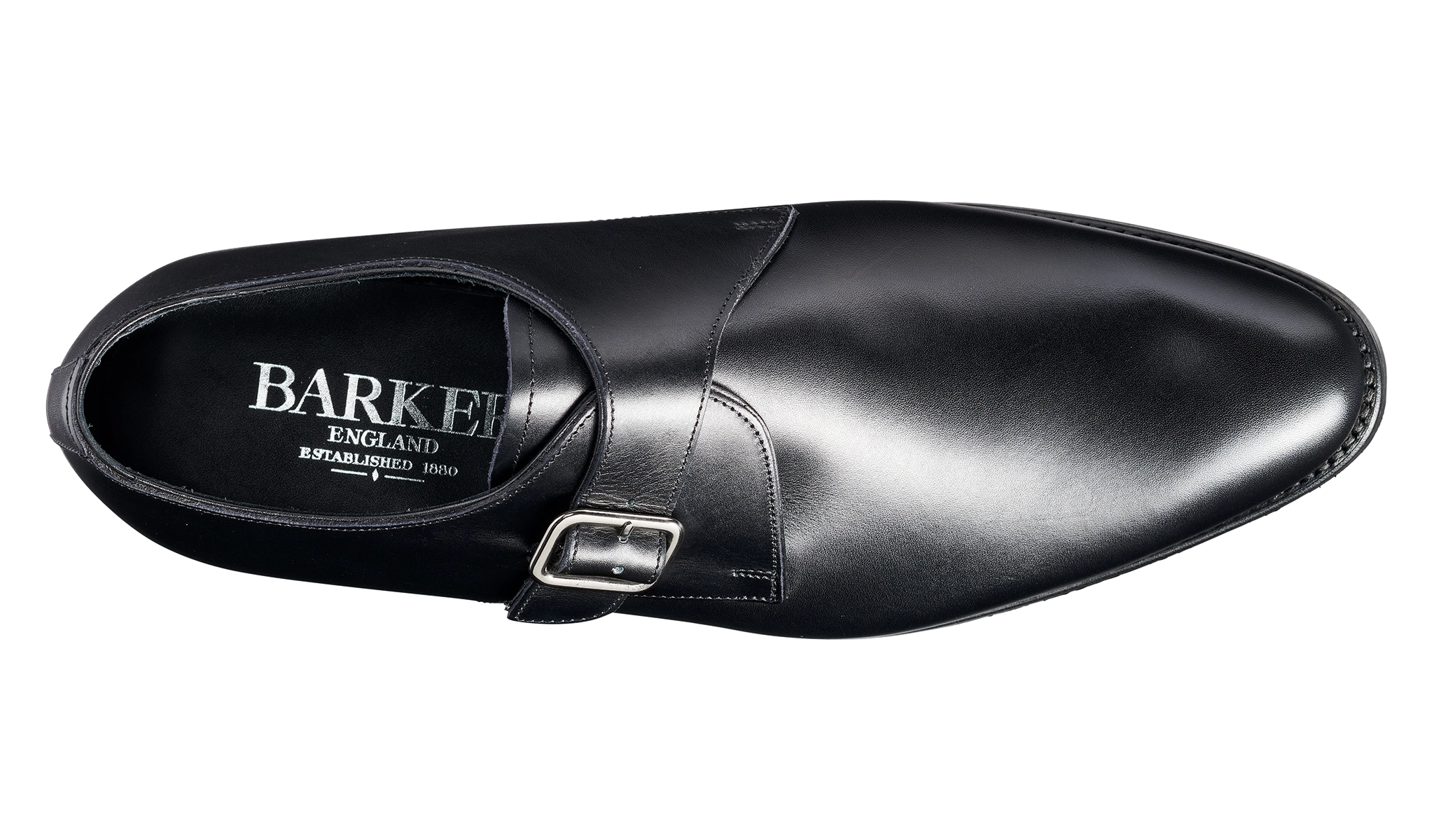 Marble Arch - Black Calf
