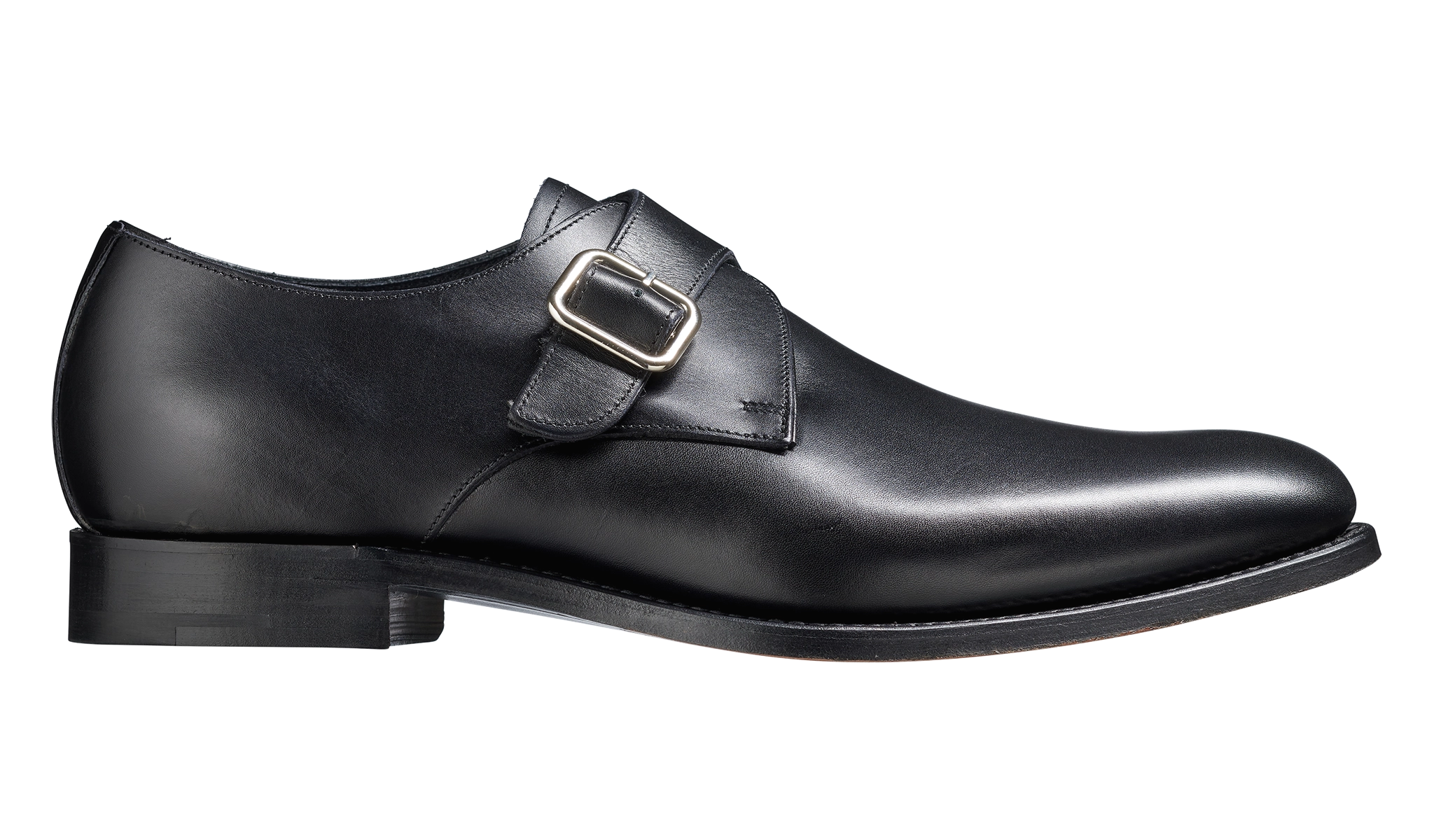 Marble Arch - Black Calf