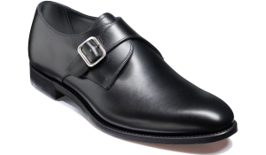 Marble Arch - Black Calf
