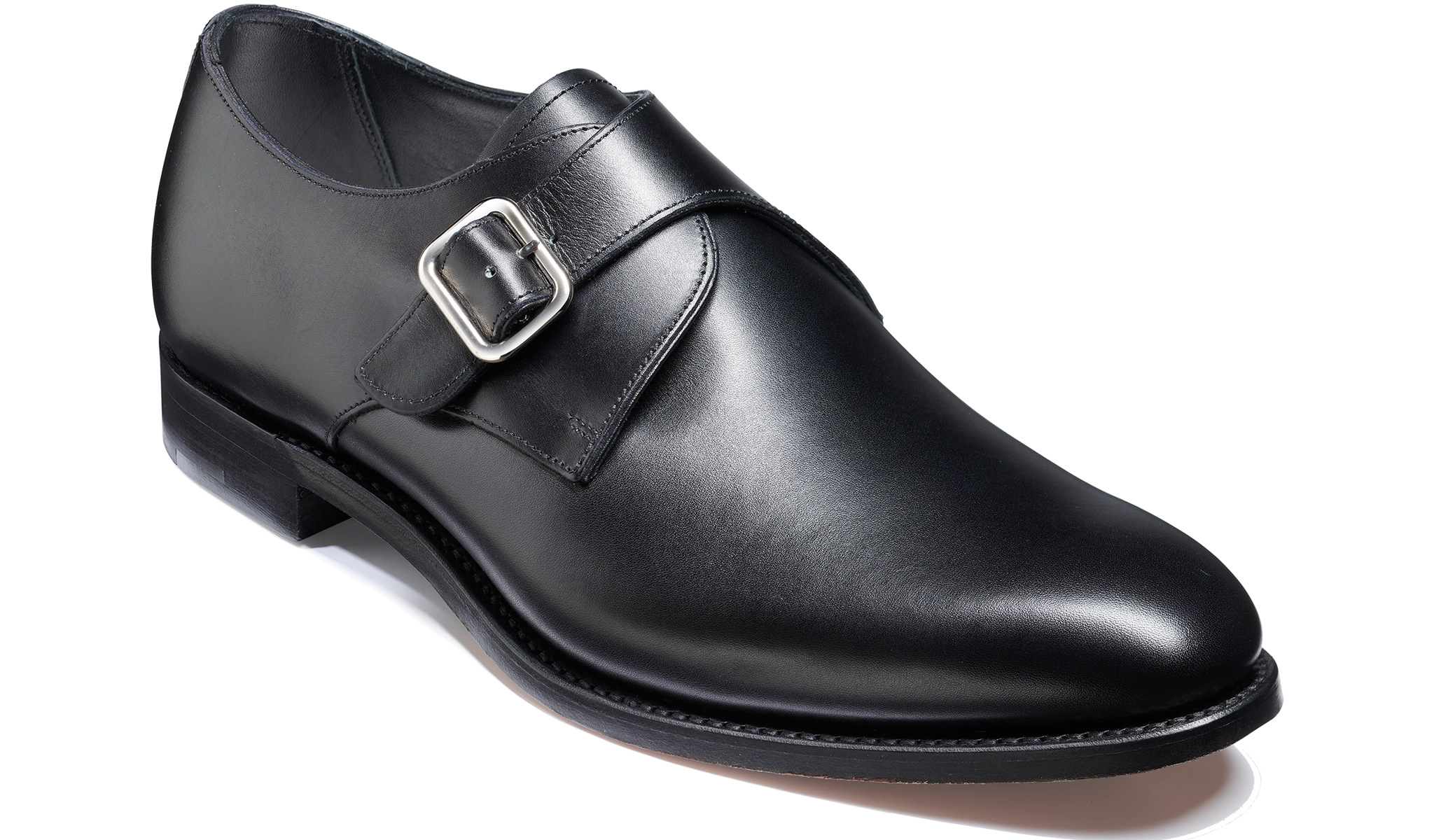 Marble Arch - Black Calf