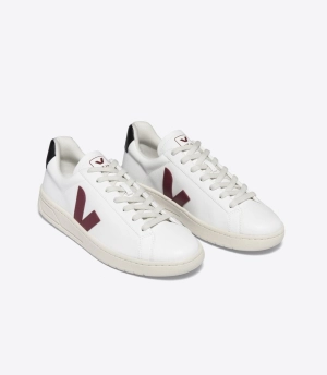 Men's Urca Cwl White Marsala Black